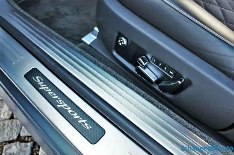 Bentley Continental Supersports / PREMIER4509