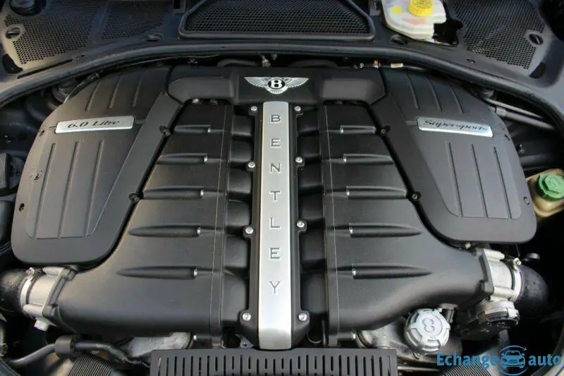 Bentley Continental Supersports / PREMIER4509