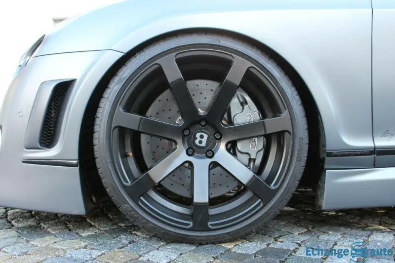 Bentley Continental Supersports / PREMIER4509