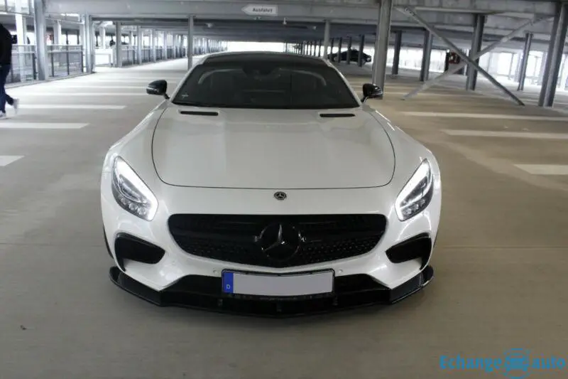 Mercedes-Benz AMG GT Designo PRIOR
