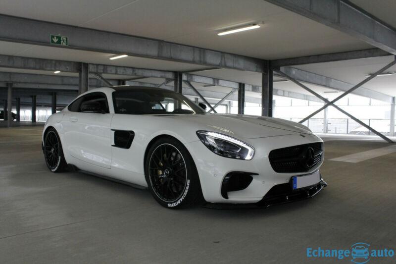 Mercedes-Benz AMG GT Designo PRIOR