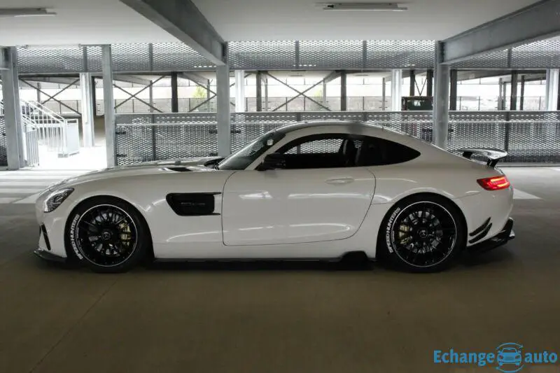 Mercedes-Benz AMG GT Designo PRIOR