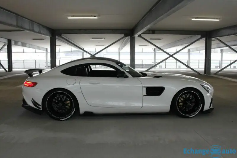 Mercedes-Benz AMG GT Designo PRIOR