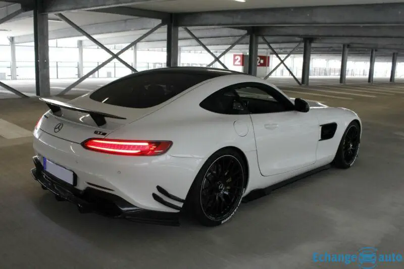 Mercedes-Benz AMG GT Designo PRIOR