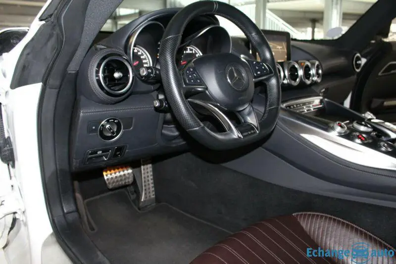 Mercedes-Benz AMG GT Designo PRIOR