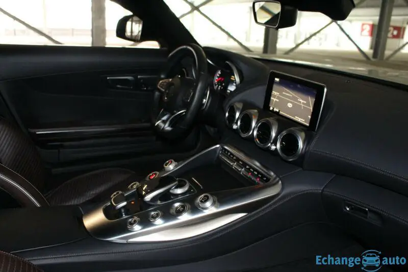 Mercedes-Benz AMG GT Designo PRIOR