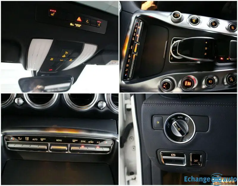 Mercedes-Benz AMG GT Designo PRIOR