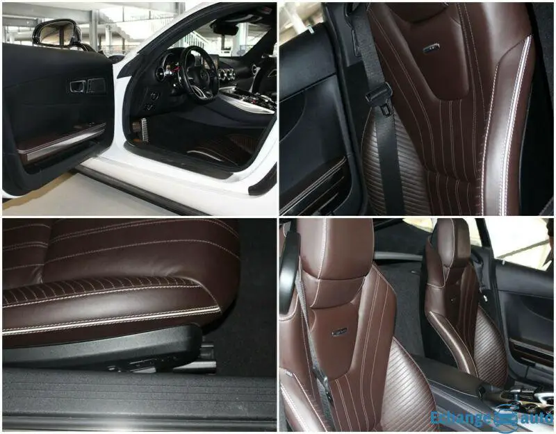 Mercedes-Benz AMG GT Designo PRIOR