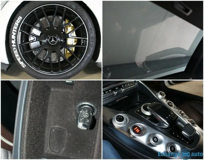 Mercedes-Benz AMG GT Designo PRIOR