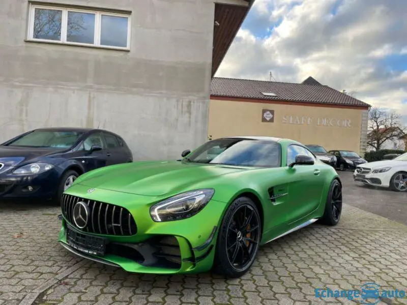 Mercedes-Benz AMG GT R *Renntech* Unikat