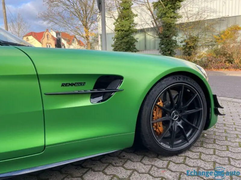 Mercedes-Benz AMG GT R *Renntech* Unikat