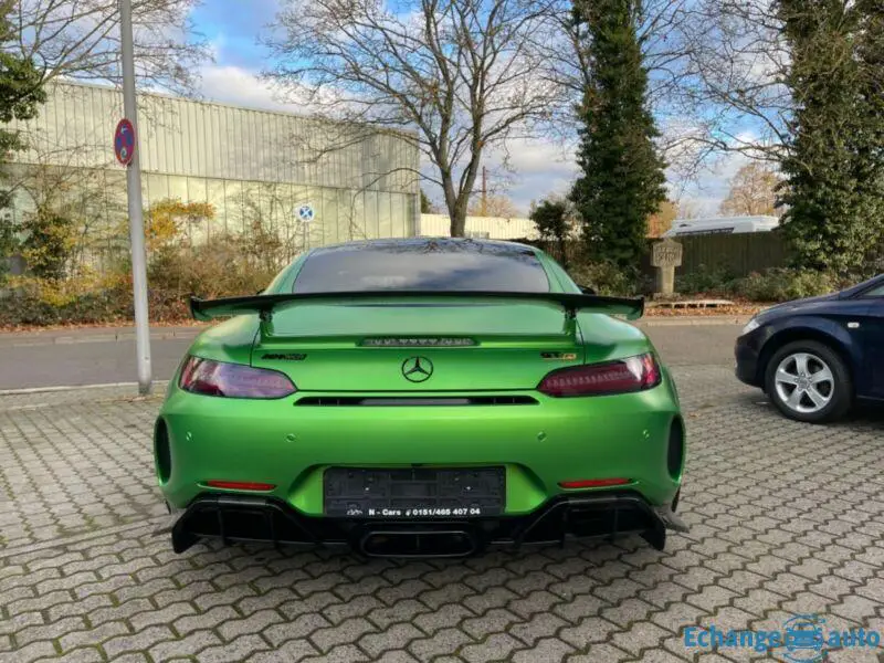 Mercedes-Benz AMG GT R *Renntech* Unikat