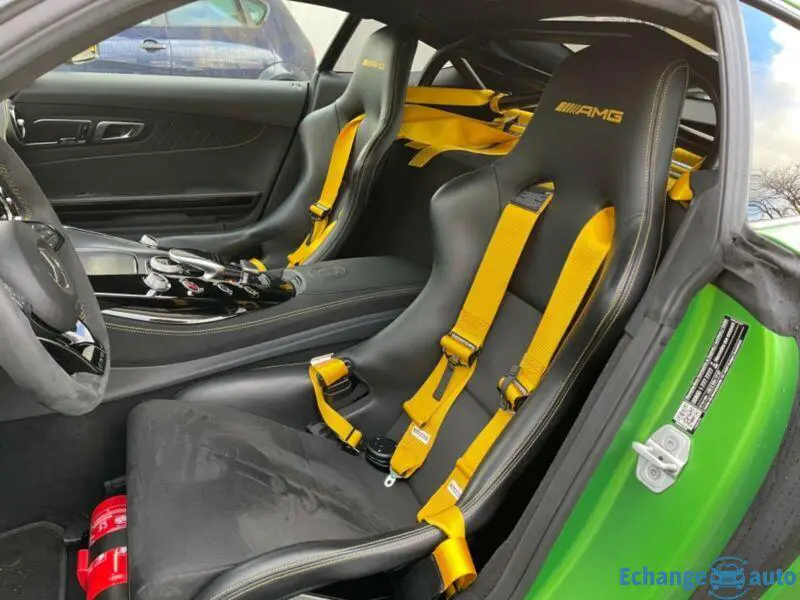 Mercedes-Benz AMG GT R *Renntech* Unikat