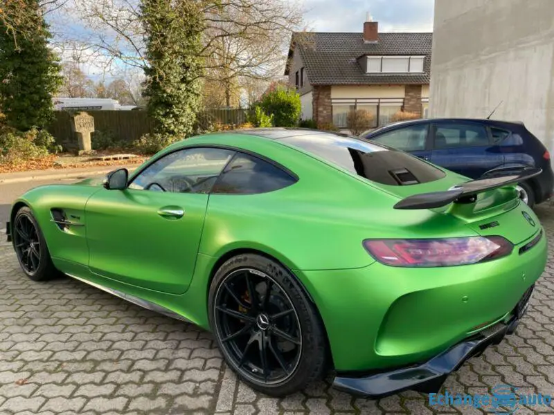 Mercedes-Benz AMG GT R *Renntech* Unikat