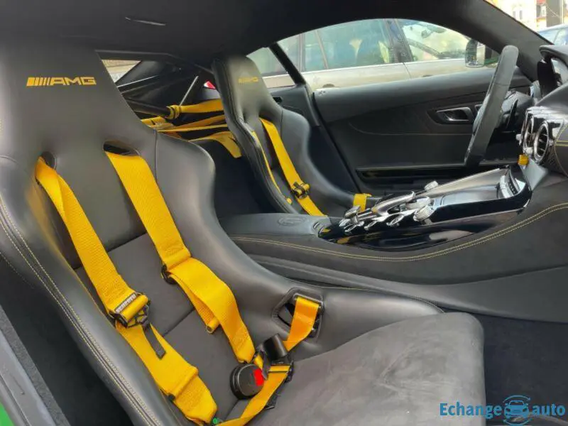 Mercedes-Benz AMG GT R *Renntech* Unikat
