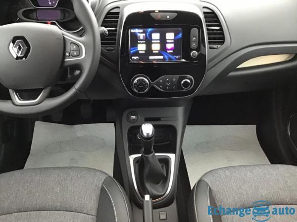 Renault Captur 1.3 TCe 130ch Intens Pack City plus