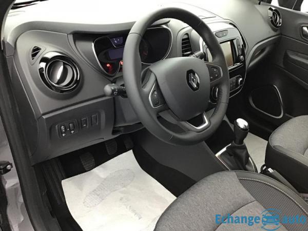 Renault Captur 1.3 TCe 130ch Intens Pack City plus