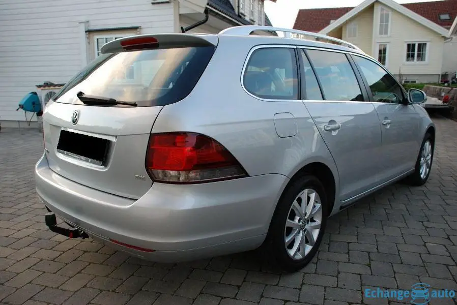 Volkswagen Golf SW 2.0 TDI 140 BREAK DSG HIGH