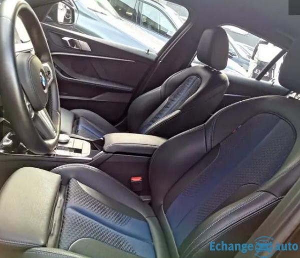 BMW SERIE 1  118d 150ch BVA8 M Sport SIEGCHAUF/CLIM/PDC/GPS/REGVIT/BLTH/JA/FULLED/GAR24MOIS