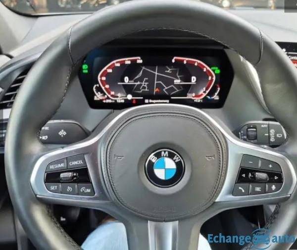 BMW SERIE 1  118d 150ch BVA8 M Sport SIEGCHAUF/CLIM/PDC/GPS/REGVIT/BLTH/JA/FULLED/GAR24MOIS