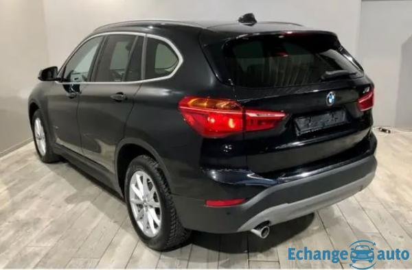 BMW X1 xDrive 2.0d 136ch BVA8 CUIRCHAUF/CLIM/PDC/GPS/REGVIT/BLTH/JA/GAR12MOIS