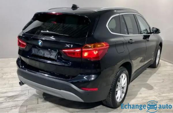 BMW X1 xDrive 2.0d 136ch BVA8 CUIRCHAUF/CLIM/PDC/GPS/REGVIT/BLTH/JA/GAR12MOIS