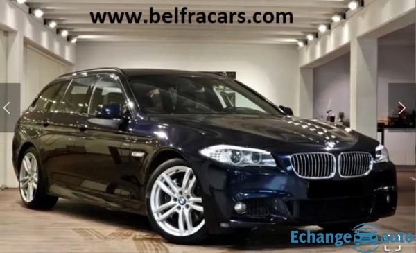 BMW SERIE 5 TOURING  535d 300ch PACKM/CUIRELEC/TOIPANO/CLIM/PDC/GPS/REGVIT/BLTH/JA/XENON/GAR12MOIS