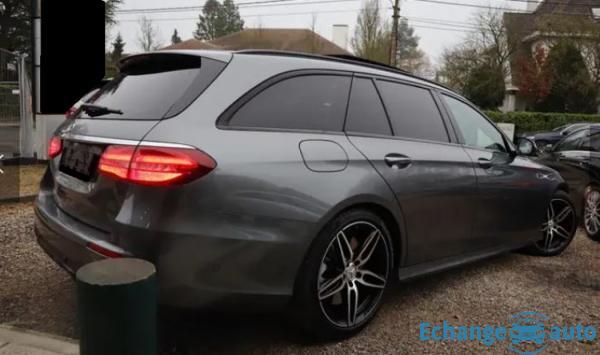 MERCEDES CLASSE E BREAK 43 AMG 9G-Tronic 4-Matic CAM/TOIPANO/CUIRCHAUFELEC/AFFICHTETHAUT/CLIM/PDC/GP