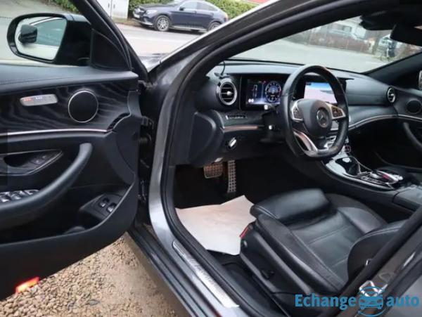 MERCEDES CLASSE E BREAK 43 AMG 9G-Tronic 4-Matic CAM/TOIPANO/CUIRCHAUFELEC/AFFICHTETHAUT/CLIM/PDC/GP
