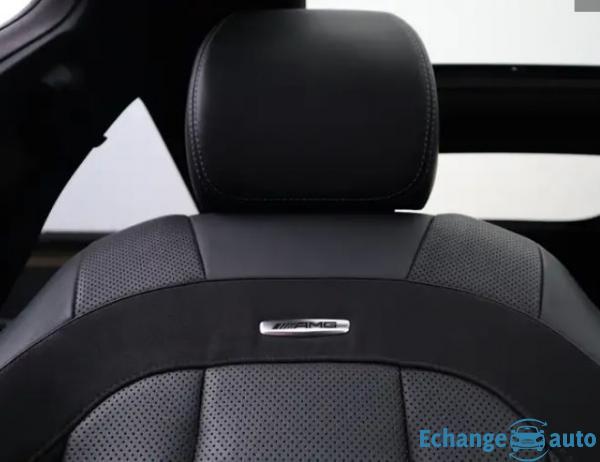 MERCEDES CLASSE E BREAK 43 AMG 9G-Tronic 4-Matic CAM/TOIPANO/CUIRCHAUFELEC/AFFICHTETHAUT/CLIM/PDC/GP