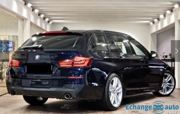 BMW SERIE 5 TOURING  535d 300ch PACKM/CUIRELEC/TOIPANO/CLIM/PDC/GPS/REGVIT/BLTH/JA/XENON/GAR12MOIS