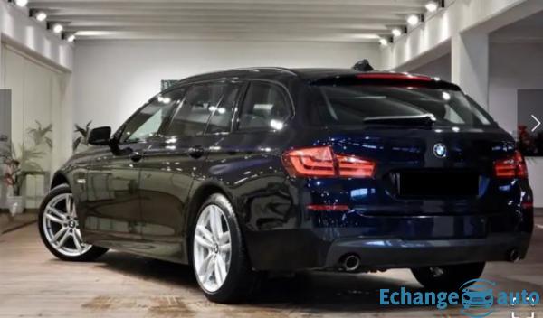 BMW SERIE 5 TOURING  535d 300ch PACKM/CUIRELEC/TOIPANO/CLIM/PDC/GPS/REGVIT/BLTH/JA/XENON/GAR12MOIS