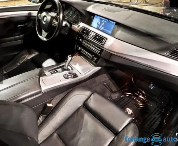BMW SERIE 5 TOURING  535d 300ch PACKM/CUIRELEC/TOIPANO/CLIM/PDC/GPS/REGVIT/BLTH/JA/XENON/GAR12MOIS