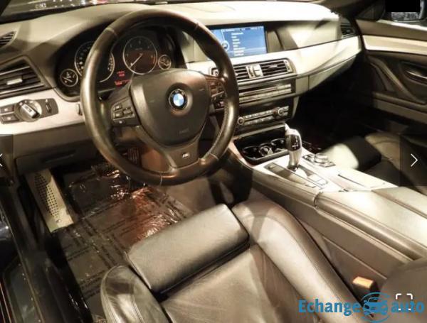 BMW SERIE 5 TOURING  535d 300ch PACKM/CUIRELEC/TOIPANO/CLIM/PDC/GPS/REGVIT/BLTH/JA/XENON/GAR12MOIS