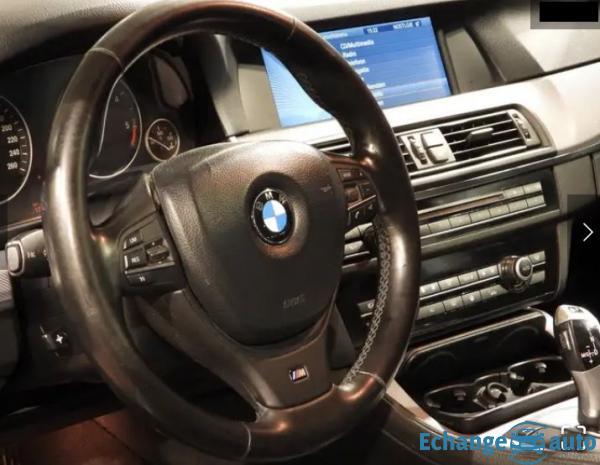 BMW SERIE 5 TOURING  535d 300ch PACKM/CUIRELEC/TOIPANO/CLIM/PDC/GPS/REGVIT/BLTH/JA/XENON/GAR12MOIS