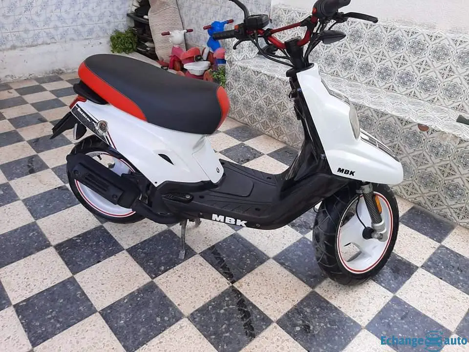 Scooter MBK