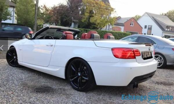 BMW SERIE 3 CAB 325i 211ch MPACK CUIRCHAUFELEC/CLIM/PDC/GPS/REGVIT/BLTH/JA/XENON/GAR12MOIS