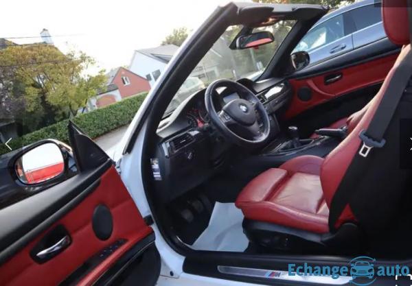 BMW SERIE 3 CAB 325i 211ch MPACK CUIRCHAUFELEC/CLIM/PDC/GPS/REGVIT/BLTH/JA/XENON/GAR12MOIS