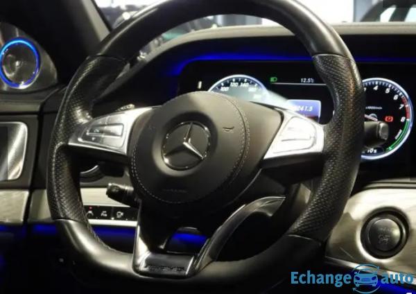 MERCEDES CLASSE S 500 e L A CAM/CUIRCHAUFELEC/AFFICHTETHAUT/TOIPANO/PAL/CLIM/PDC/GPS/REGVIT/BLTH/JA/