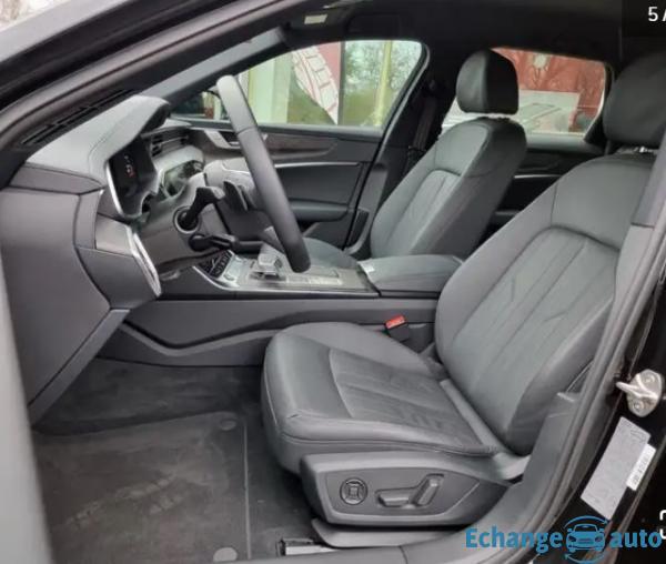 AUDI A6 AVANT 40 TDI 204ch Quattro S tronic 7 CAM/CUIRCHAUFELEC/PAL/CLIM/PDC/GPS/REGVIT/BLTH/CARPLAY