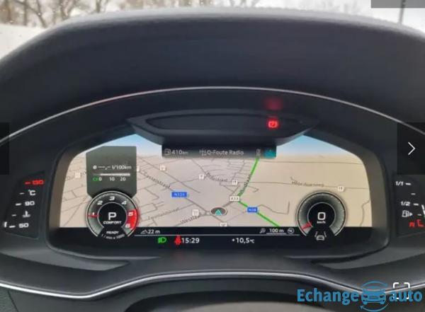 AUDI A6 AVANT 40 TDI 204ch Quattro S tronic 7 CAM/CUIRCHAUFELEC/PAL/CLIM/PDC/GPS/REGVIT/BLTH/CARPLAY