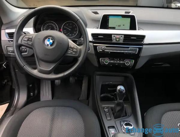 BMW X1  sDrive 116ch CLIM/PDC/GPS/REGVIT/BLTH/JA/GAR12MOIS