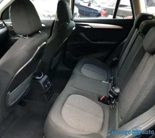 BMW X1  sDrive 116ch CLIM/PDC/GPS/REGVIT/BLTH/JA/GAR12MOIS