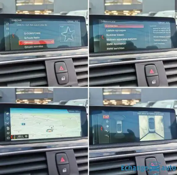 BMW SERIE 4 CABRIOLET 435d xDrive 313ch M Sport A CAM/CUIRCHAUFELEC/AFFICHTETHAUT/CLIM/GPS/REGVIT/BL