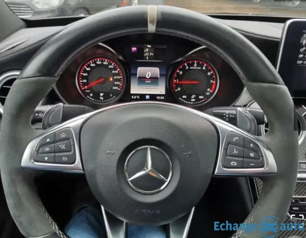 MERCEDES CLASSE C 63 S AMG CAM/CERAMIC/CUIRCHAUF/TOIPANO/CLIM/PDC/GPS/REGVIT/JA19/FULLED/GAR12MOIS