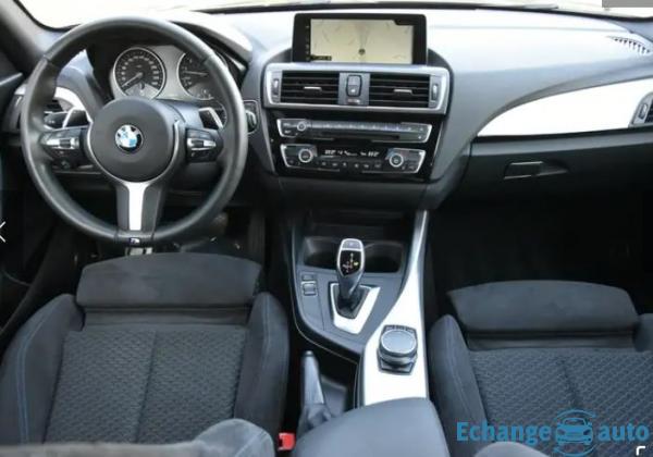 BMW SERIE 2 COUPE  Coupé 220i 184ch M A CUIR/CLIM/PDC/GPS/REGVIT/BLTH/PAL/JA/GAR12MOIS