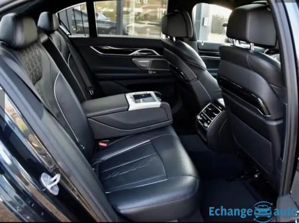 BMW SERIE 7  740 Plug In Hybrid 258ch M A/CAM/CUIRCHAUFELEC/TOIOUVR/AFFICHTETHAUT/PAL/CLIM/PDC/GPS/R