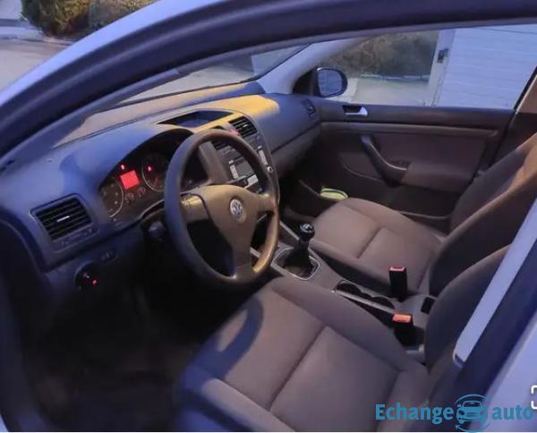 VOLKSWAGEN GOLF  1.6 16v FSI CLIM/REGVIT/JA/GAR12MOIS