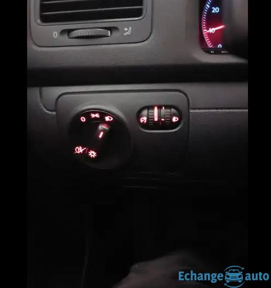 VOLKSWAGEN GOLF  1.6 16v FSI CLIM/REGVIT/JA/GAR12MOIS