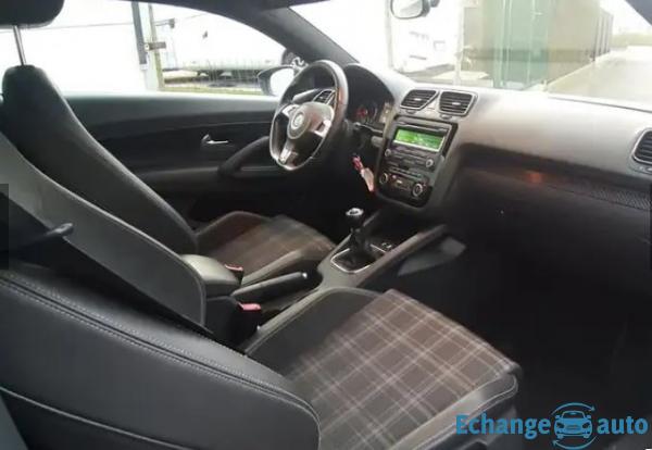 VOLKSWAGEN SCIROCCO 1.4 TSI 160ch CLIM/TOITOUVR/JA/GAR12MOIS